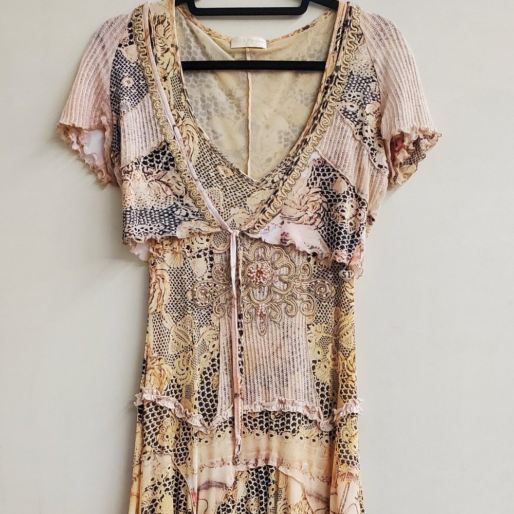 Shirt Passion sundress
